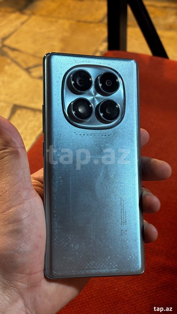Xiaomi Redmi Note 14 Pro Ocean Blue 256GB/8GB (4)
