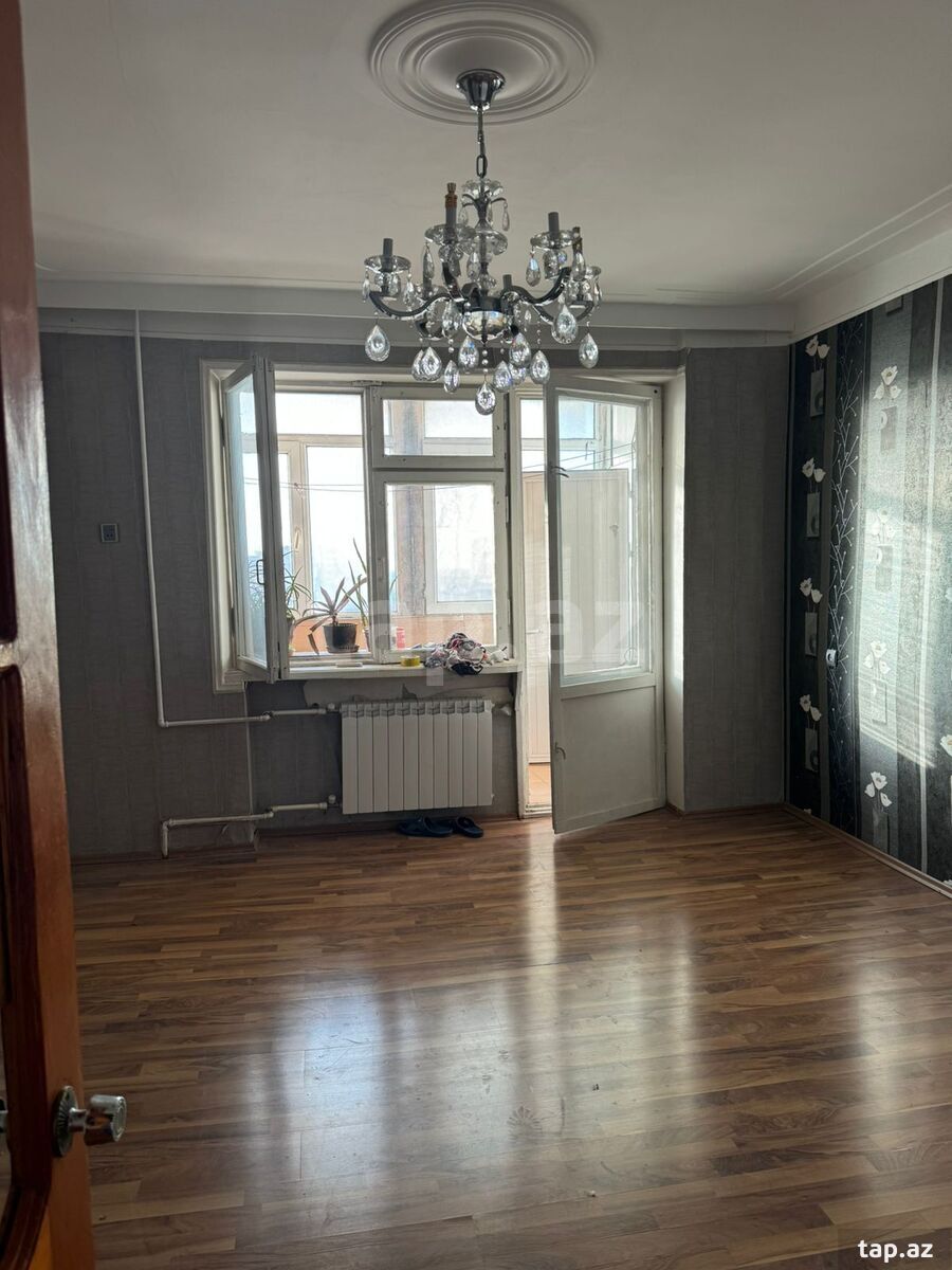 3-otaqlı mənzil kirayə verilir, Bakıxanov qəs., 90 m²