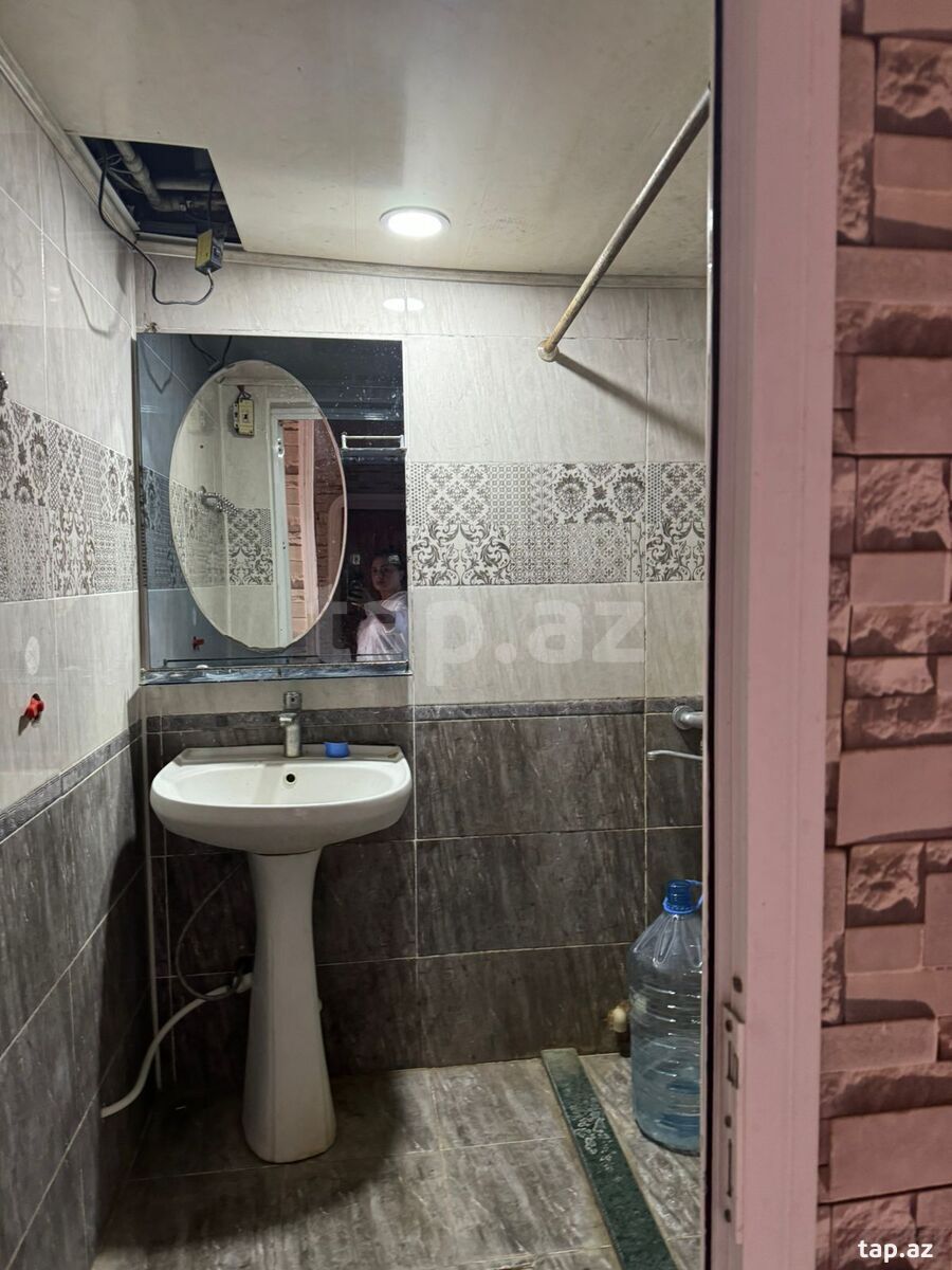3-otaqlı mənzil kirayə verilir, Bakıxanov qəs., 90 m² (5)