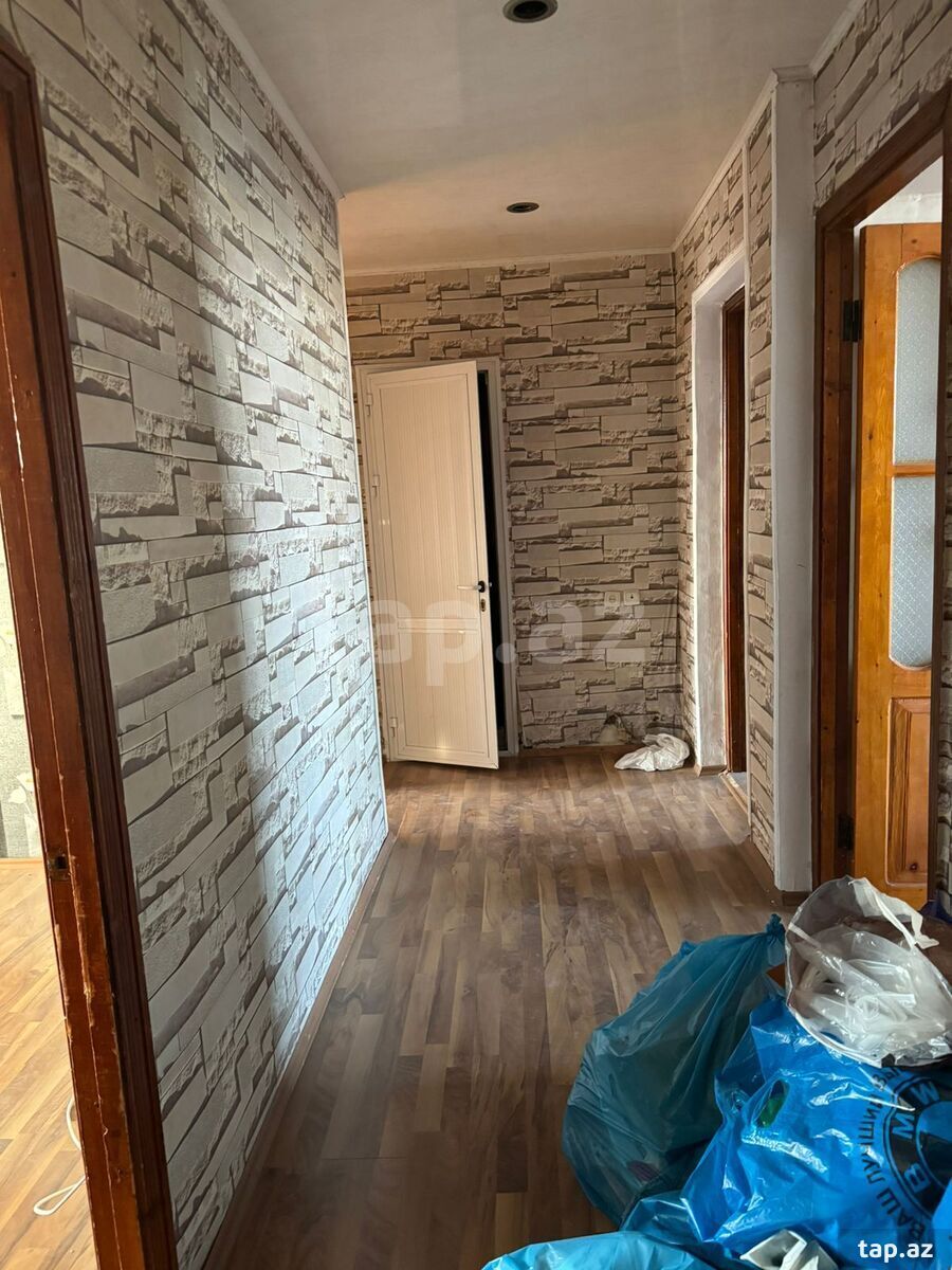 3-otaqlı mənzil kirayə verilir, Bakıxanov qəs., 90 m² (7)