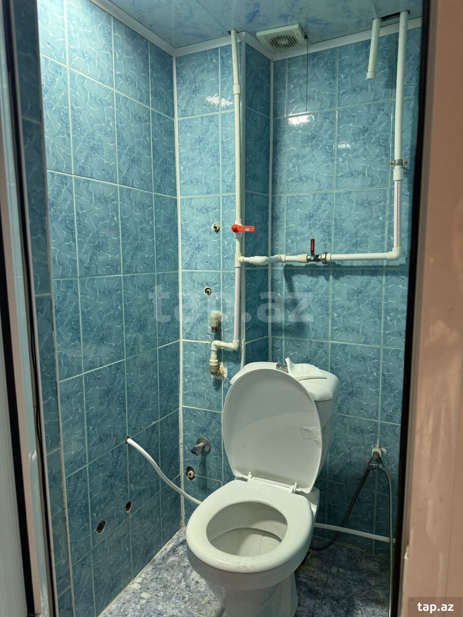 3-otaqlı mənzil kirayə verilir, Bakıxanov qəs., 90 m² (6)