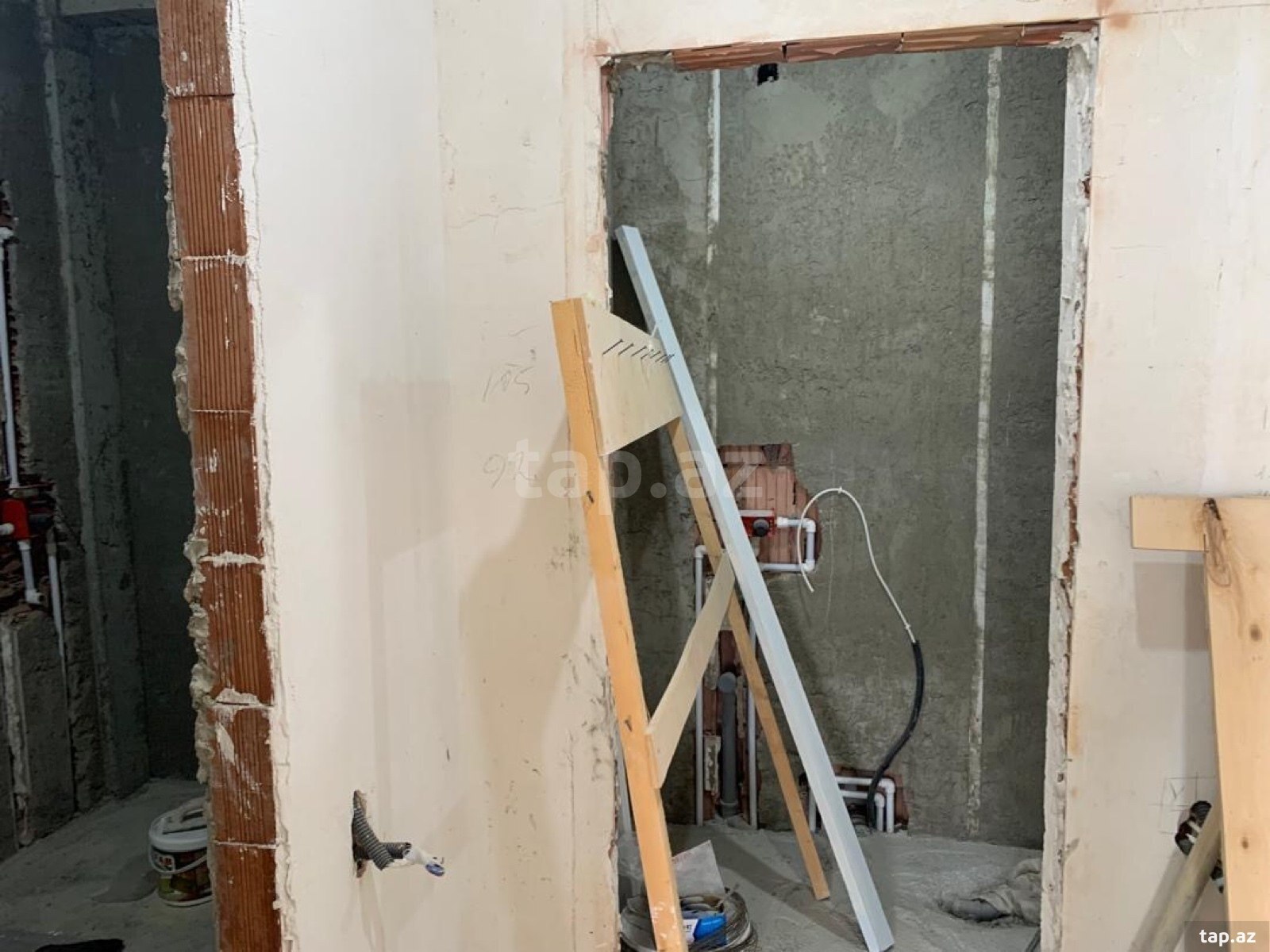 3-otaqlı yeni tikili, Avtovağzal m., 113 m² (8)