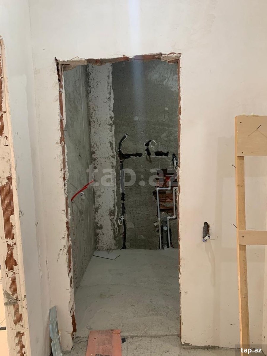 3-otaqlı yeni tikili, Avtovağzal m., 113 m² (10)