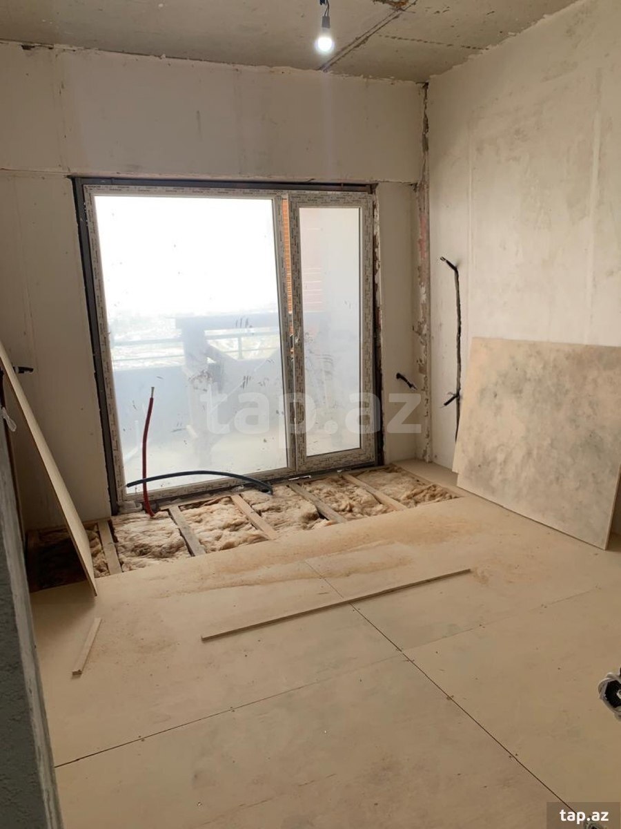 3-otaqlı yeni tikili, Avtovağzal m., 113 m² (11)