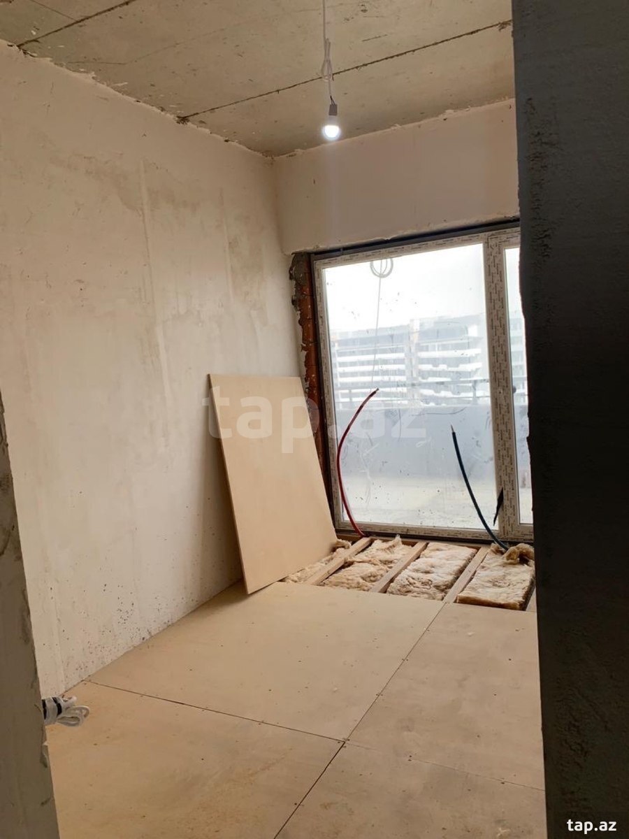 3-otaqlı yeni tikili, Avtovağzal m., 113 m² (12)