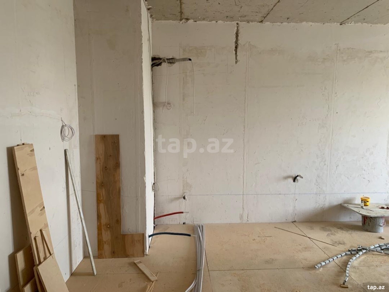 3-otaqlı yeni tikili, Avtovağzal m., 113 m² (6)