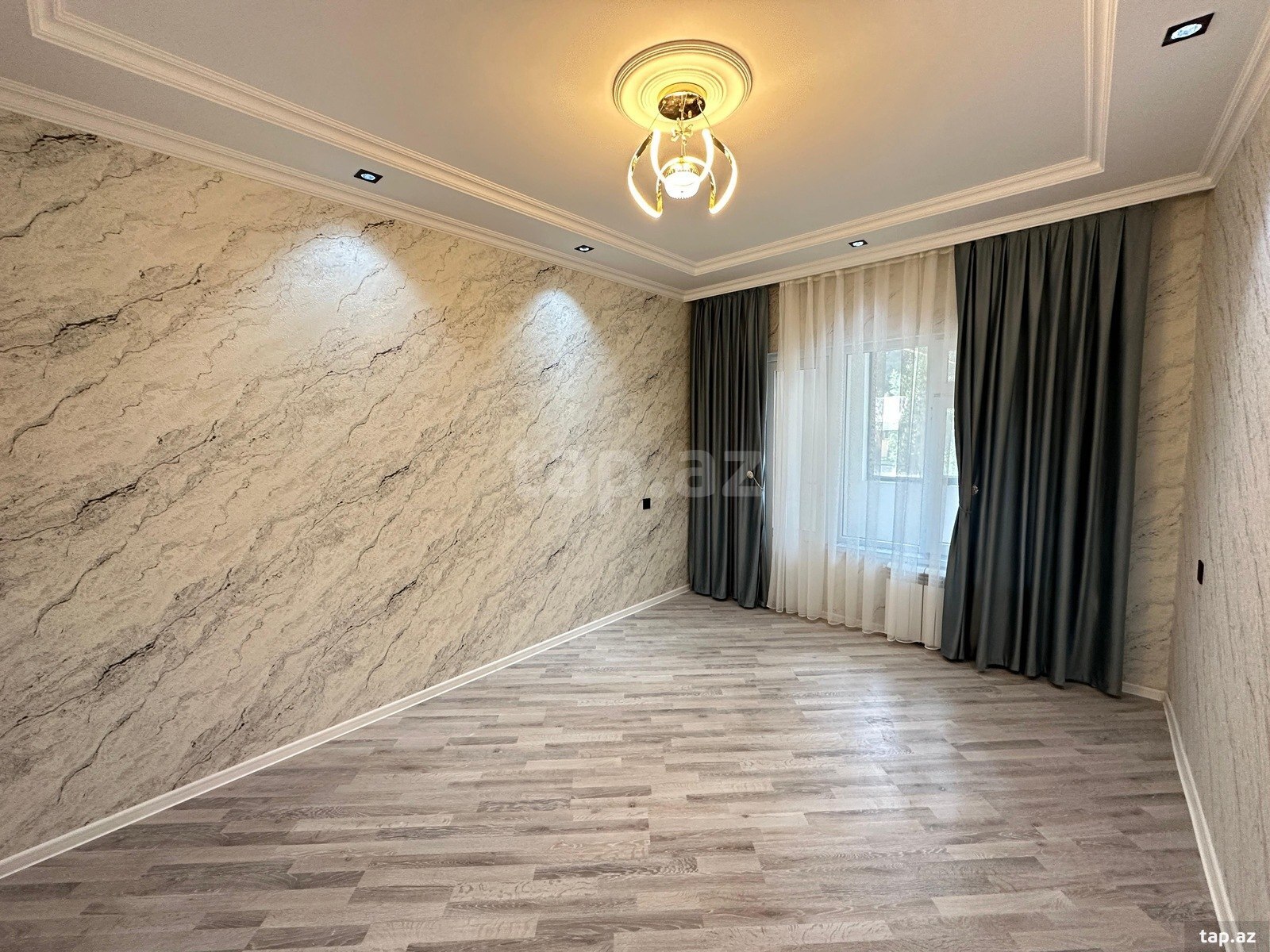 2-otaqlı mənzil, Q.Qarayev m., 58 m² (3)