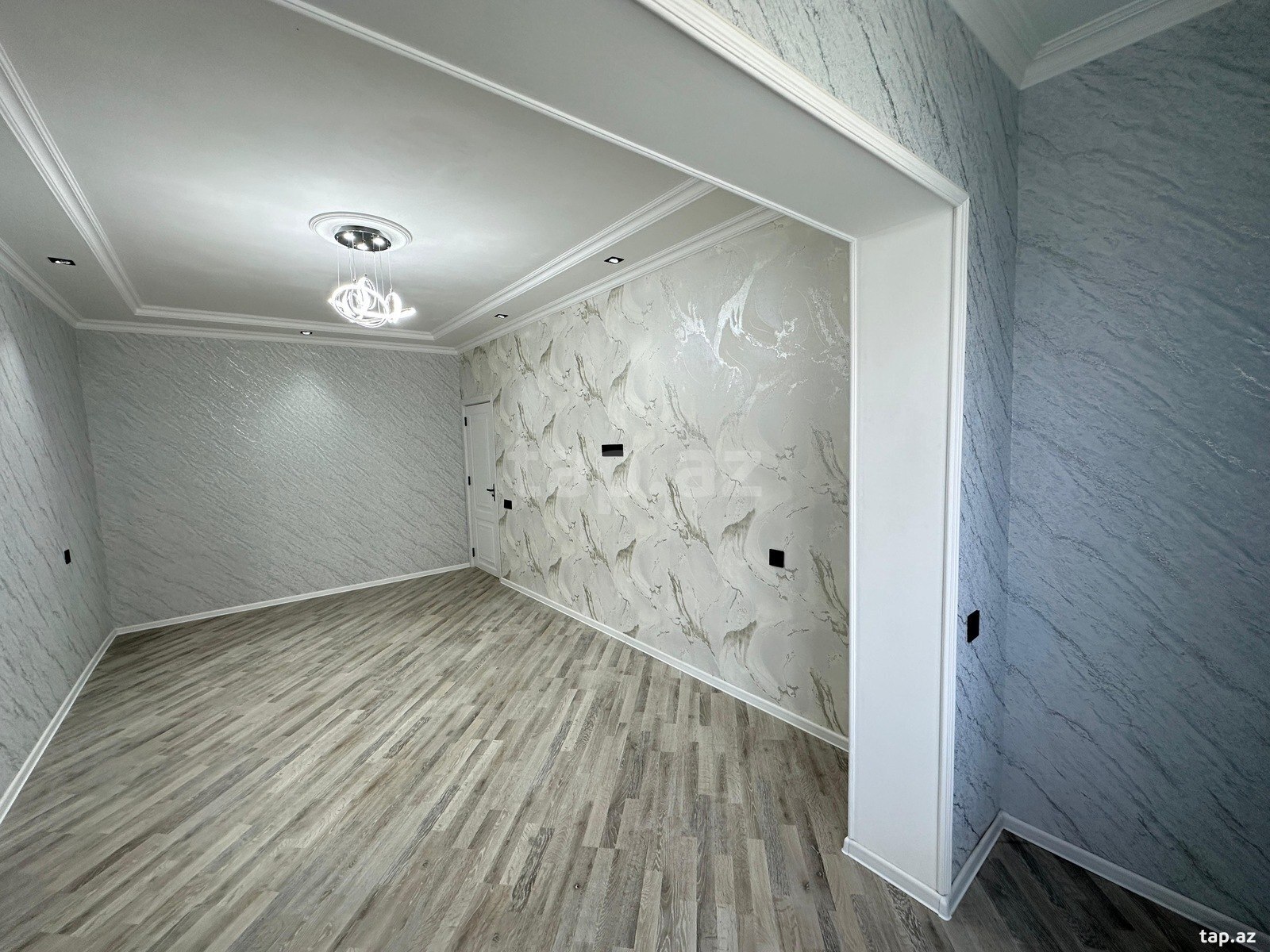 2-otaqlı mənzil, Q.Qarayev m., 58 m² (8)
