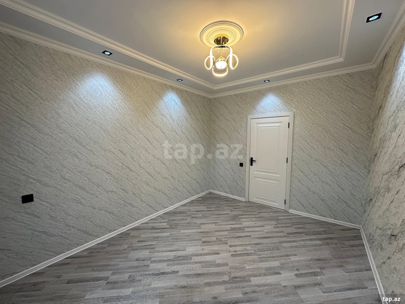 2-otaqlı mənzil, Q.Qarayev m., 58 m² (9)
