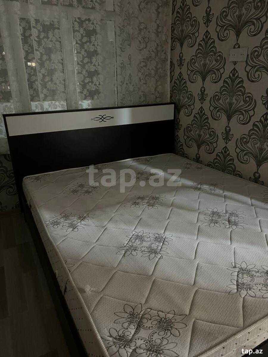 2-otaqlı mənzil kirayə verilir, Yasamal r., 50 m² (4)