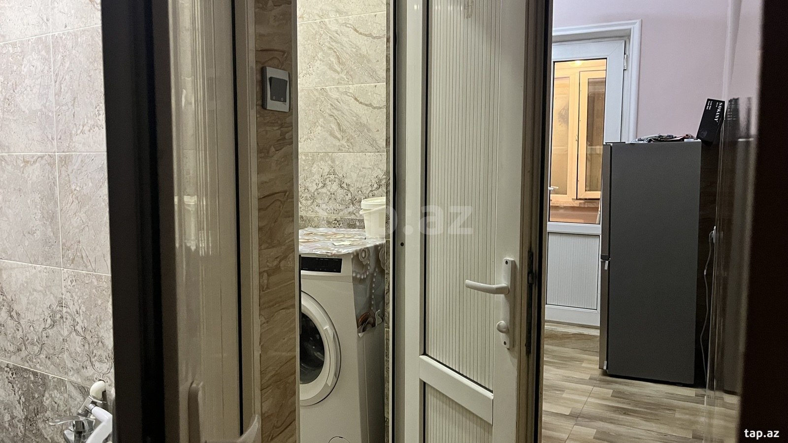 3-otaqlı mənzil kirayə verilir, Azadlıq m., 100 m² (4)