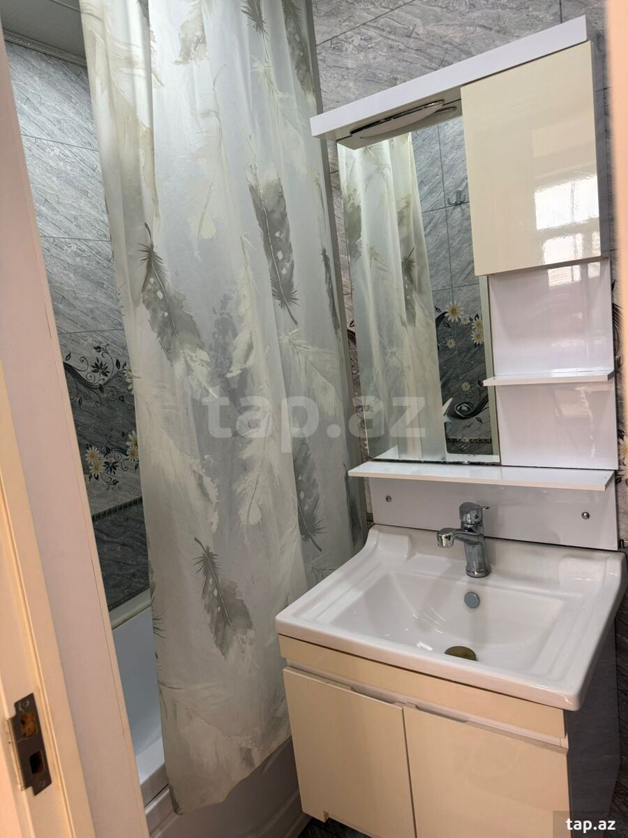 3-otaqlı yeni tikili, Badamdar qəs., 90 m² (10)