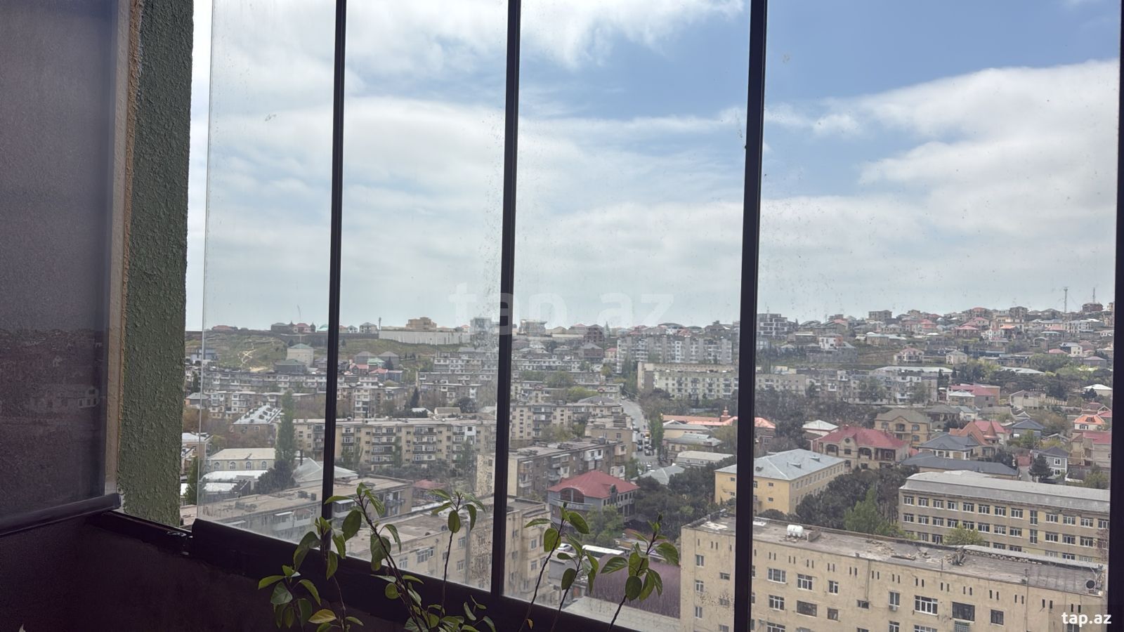 3-otaqlı yeni tikili, Badamdar qəs., 90 m² (2)