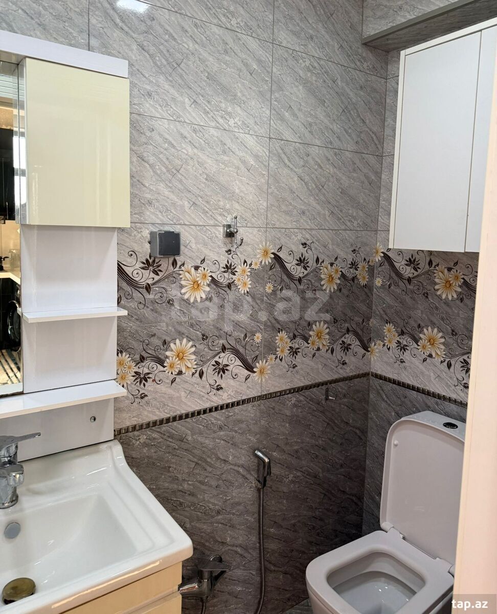 3-otaqlı yeni tikili, Badamdar qəs., 90 m² (11)