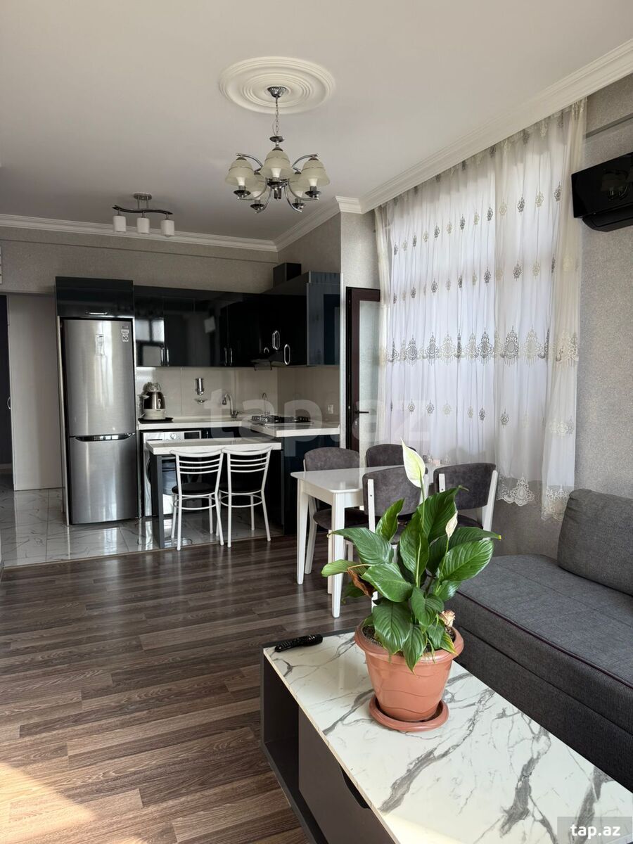 3-otaqlı yeni tikili, Badamdar qəs., 90 m² (7)