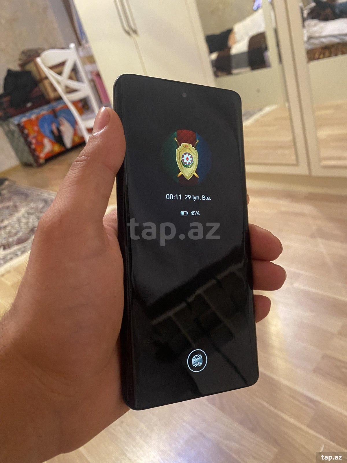 Honor X9b Midnight Black 256GB/8GB
