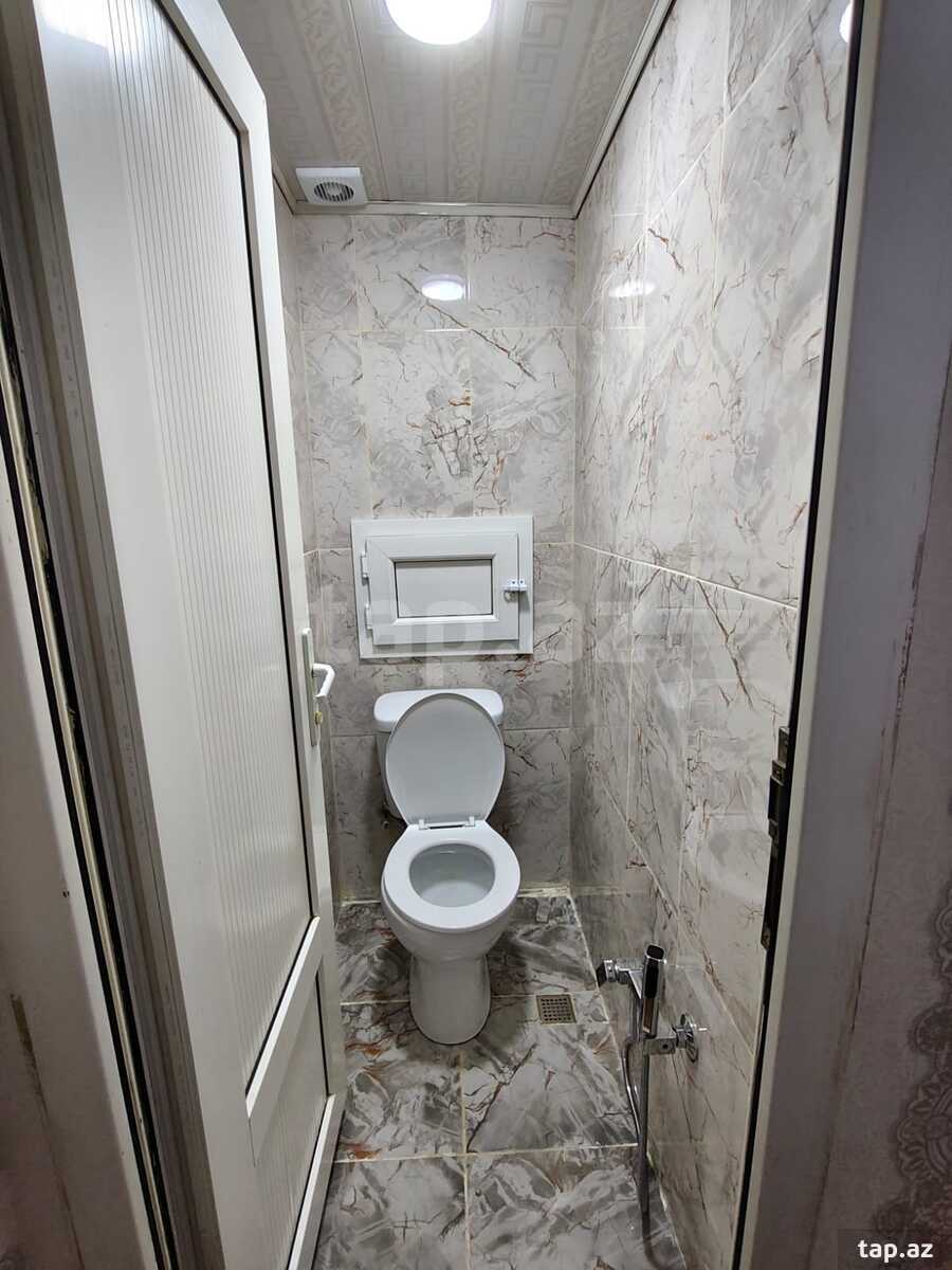 2-otaqlı mənzil kirayə verilir, 7-ci mkr., 50 m² (7)
