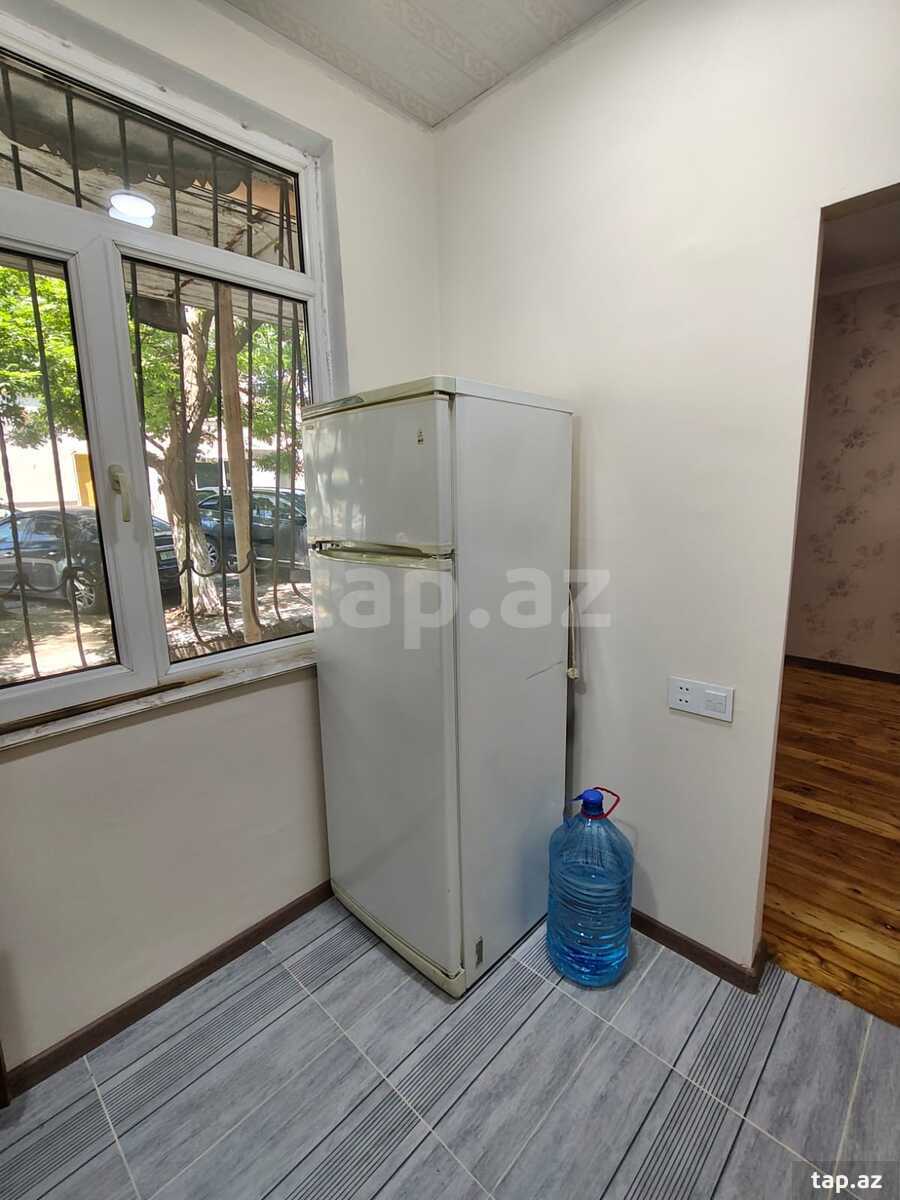 2-otaqlı mənzil kirayə verilir, 7-ci mkr., 50 m² (12)