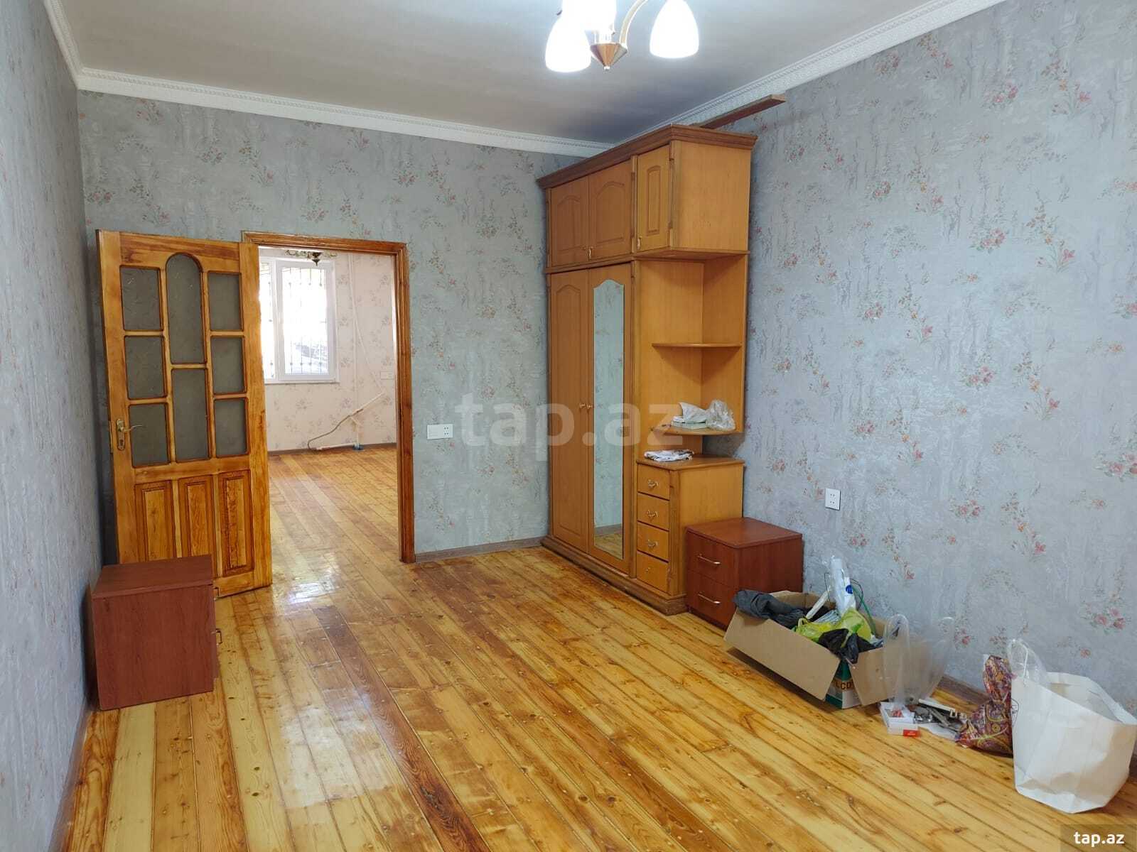 2-otaqlı mənzil kirayə verilir, 7-ci mkr., 50 m² (2)