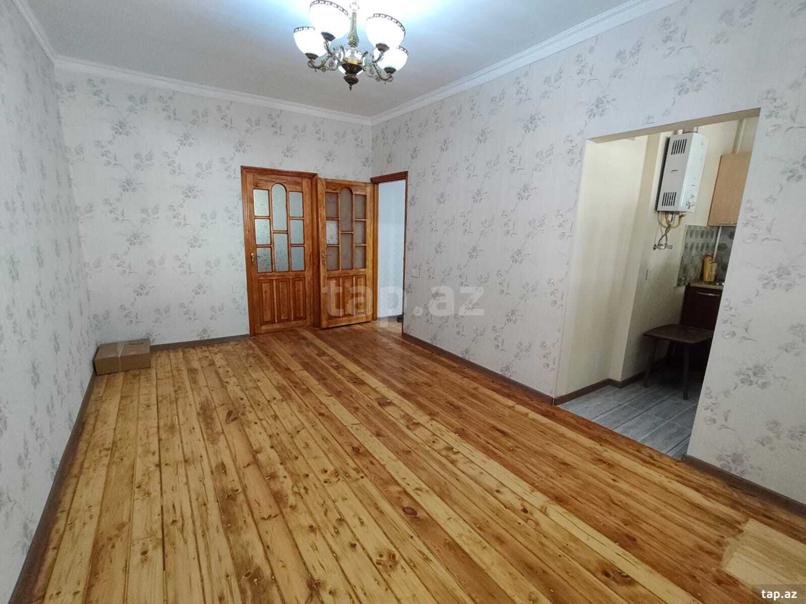 2-otaqlı mənzil kirayə verilir, 7-ci mkr., 50 m² (9)