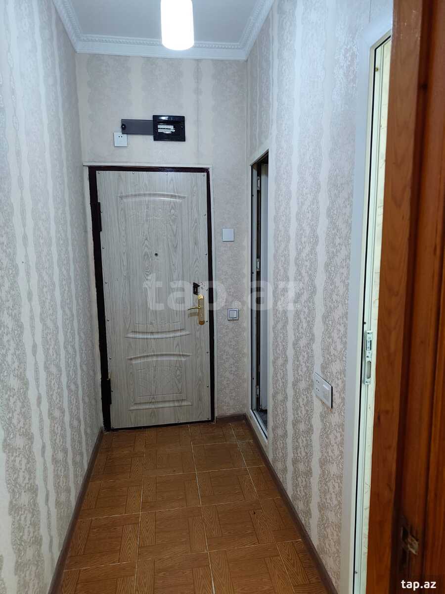 2-otaqlı mənzil kirayə verilir, 7-ci mkr., 50 m² (4)