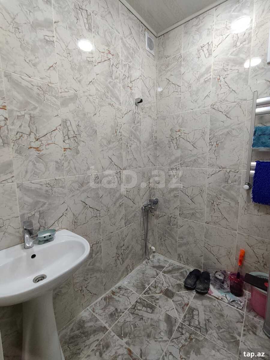 2-otaqlı mənzil kirayə verilir, 7-ci mkr., 50 m² (5)