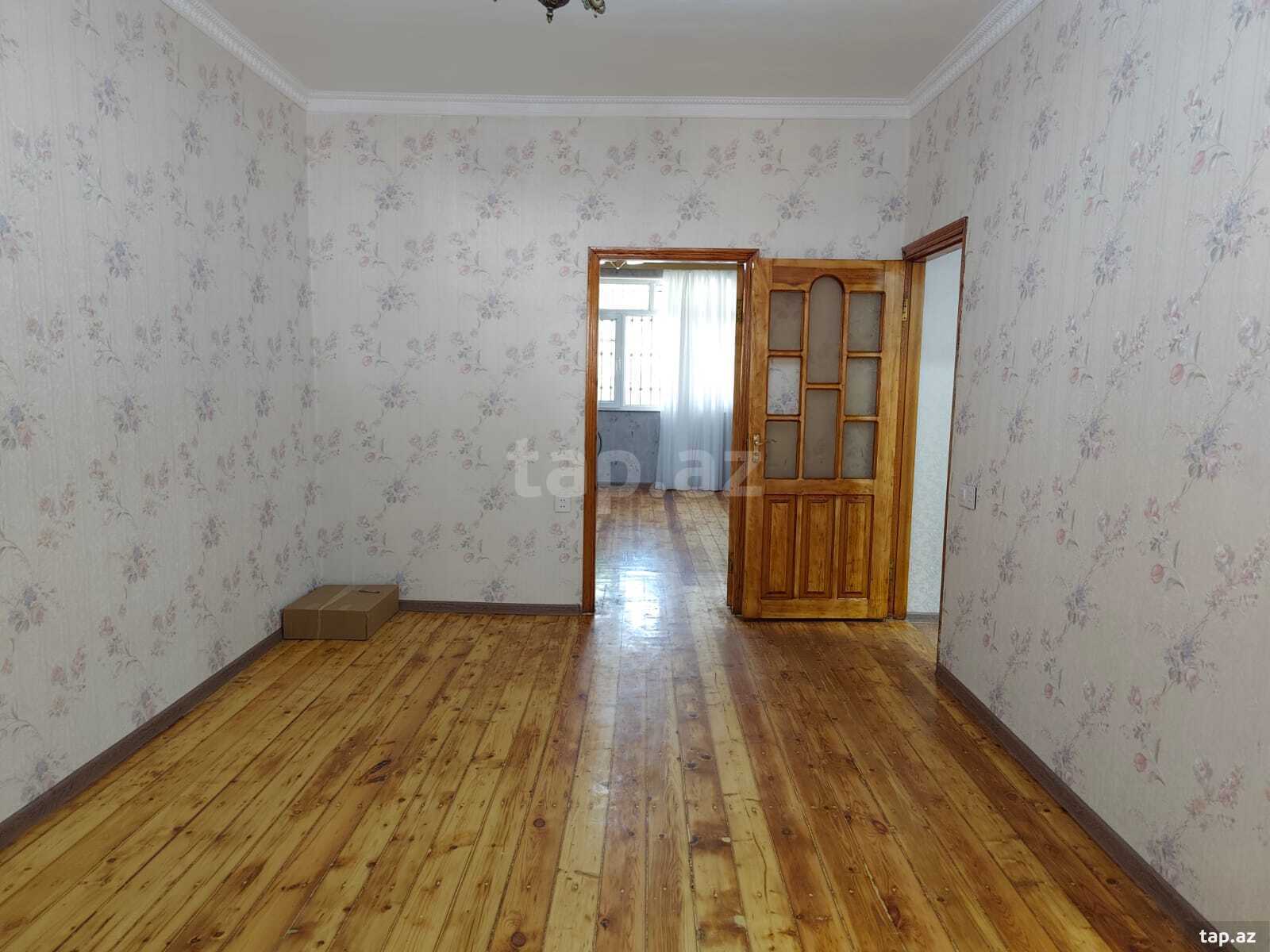 2-otaqlı mənzil kirayə verilir, 7-ci mkr., 50 m² (11)