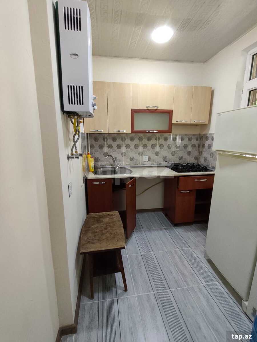 2-otaqlı mənzil kirayə verilir, 7-ci mkr., 50 m² (10)