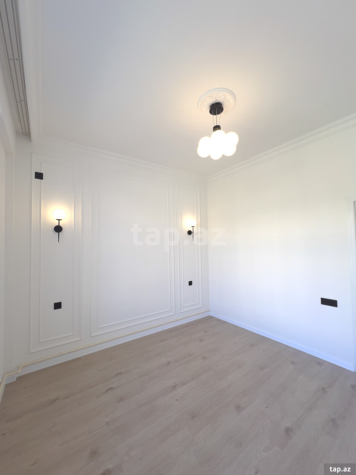 2-otaqlı yeni tikili, Abbas Fətullayev küç., 54 m² (14)