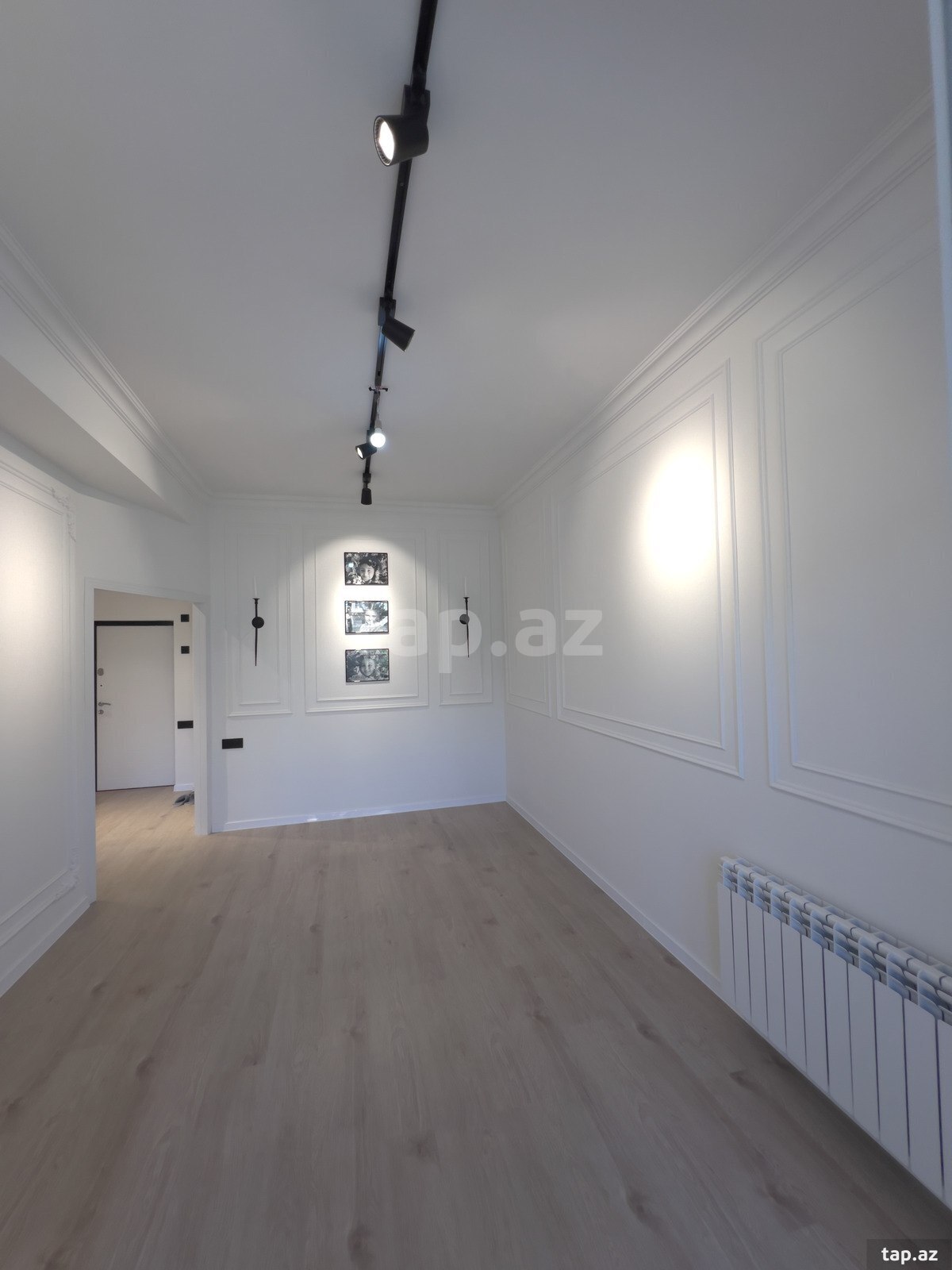 2-otaqlı yeni tikili, Abbas Fətullayev küç., 54 m² (9)