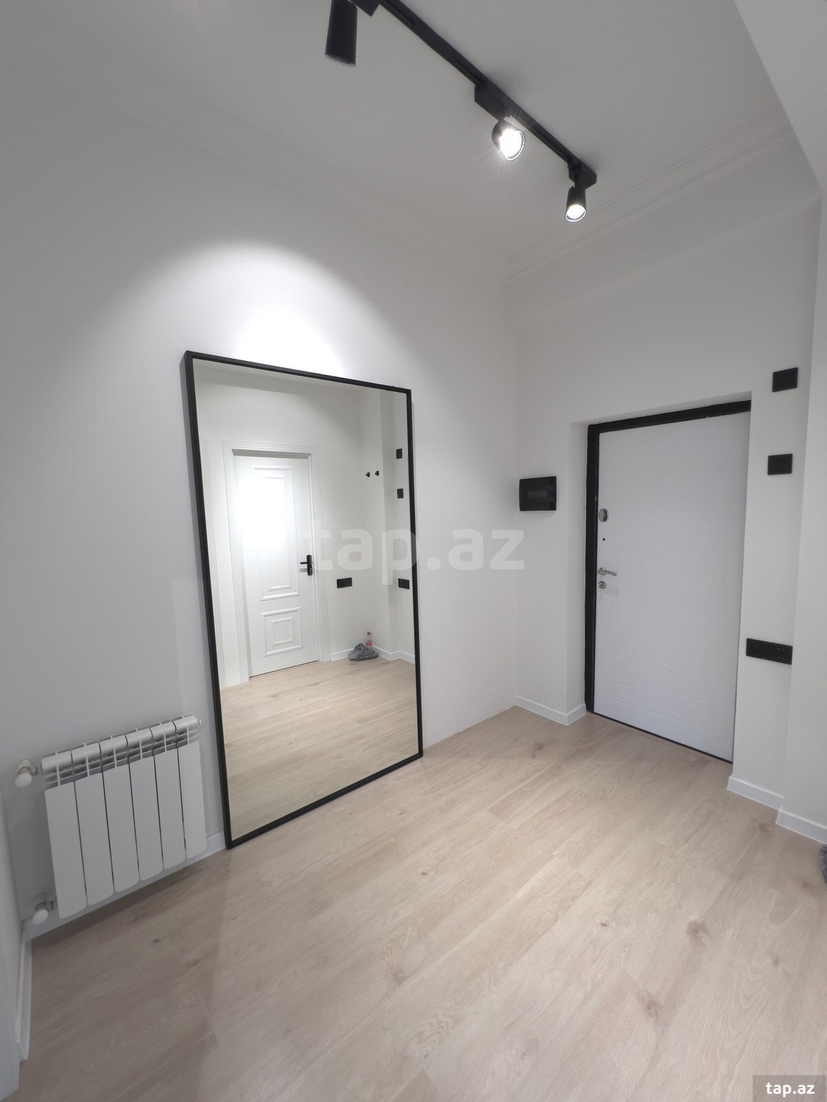 2-otaqlı yeni tikili, Abbas Fətullayev küç., 54 m² (5)