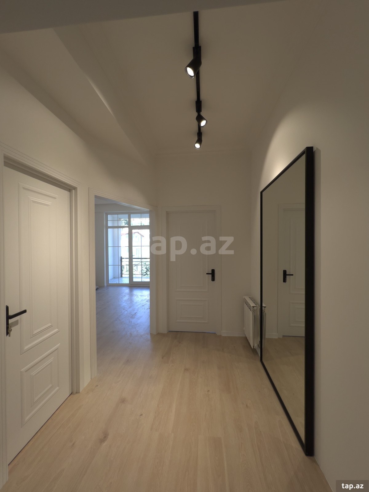 2-otaqlı yeni tikili, Abbas Fətullayev küç., 54 m² (4)