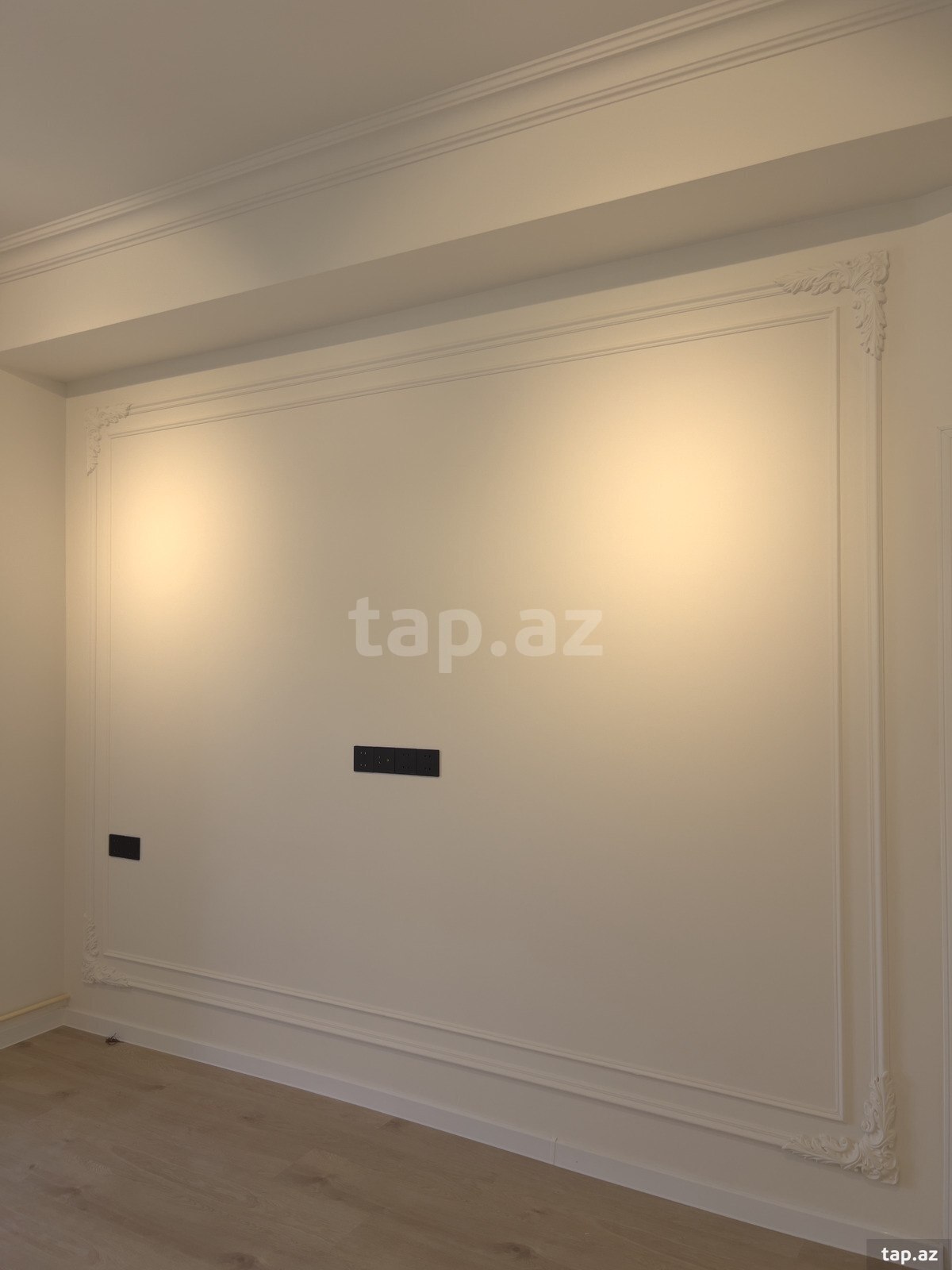 2-otaqlı yeni tikili, Abbas Fətullayev küç., 54 m² (10)