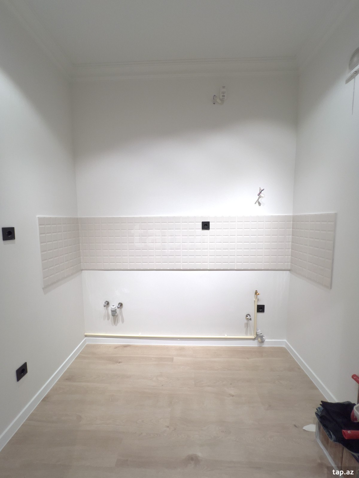 2-otaqlı yeni tikili, Abbas Fətullayev küç., 54 m² (6)