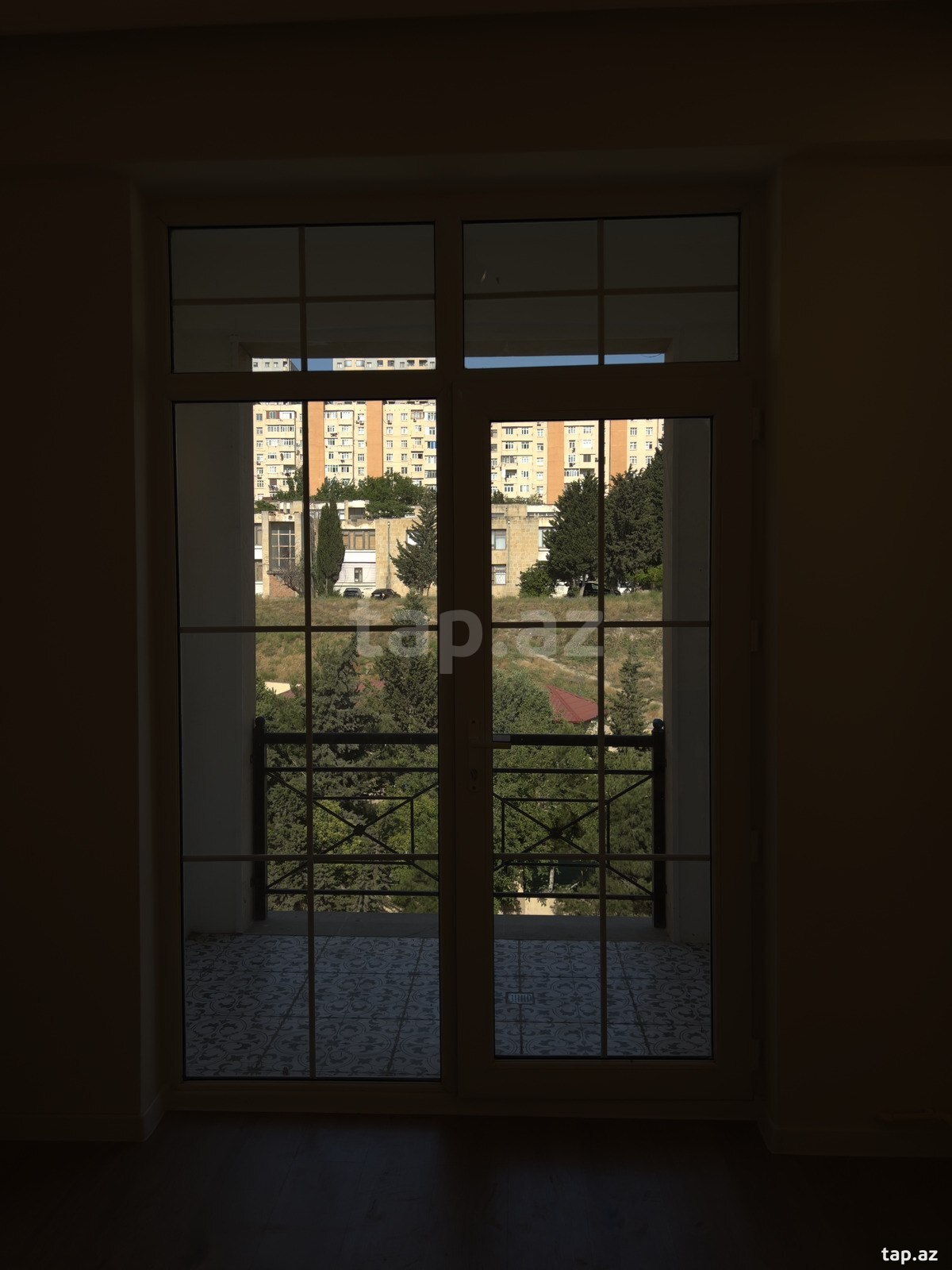2-otaqlı yeni tikili, Abbas Fətullayev küç., 54 m² (11)