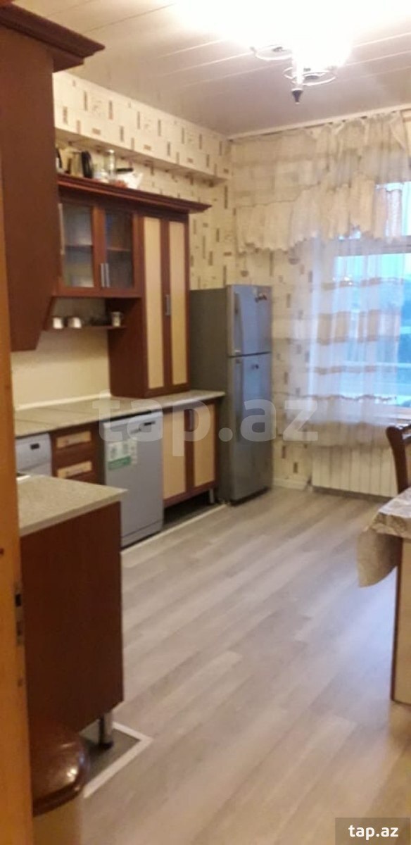 2-otaqlı yeni tikili kirayə verilir, Badamdar qəs., 75 m² (3)