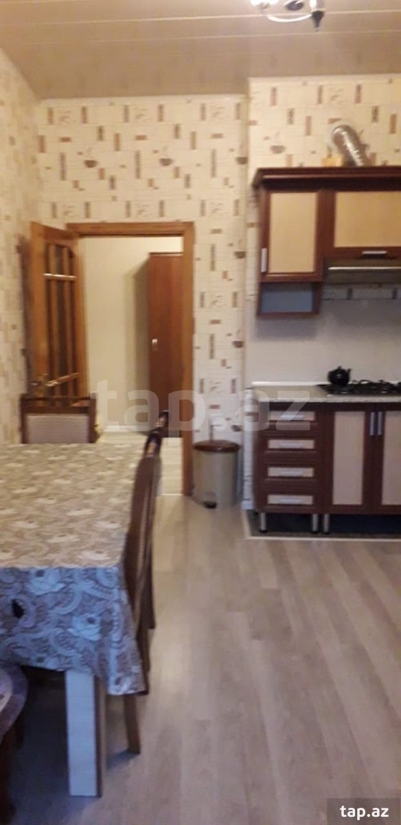 2-otaqlı yeni tikili kirayə verilir, Badamdar qəs., 75 m² (6)