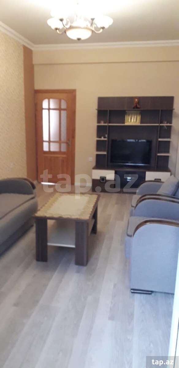 2-otaqlı yeni tikili kirayə verilir, Badamdar qəs., 75 m² (2)