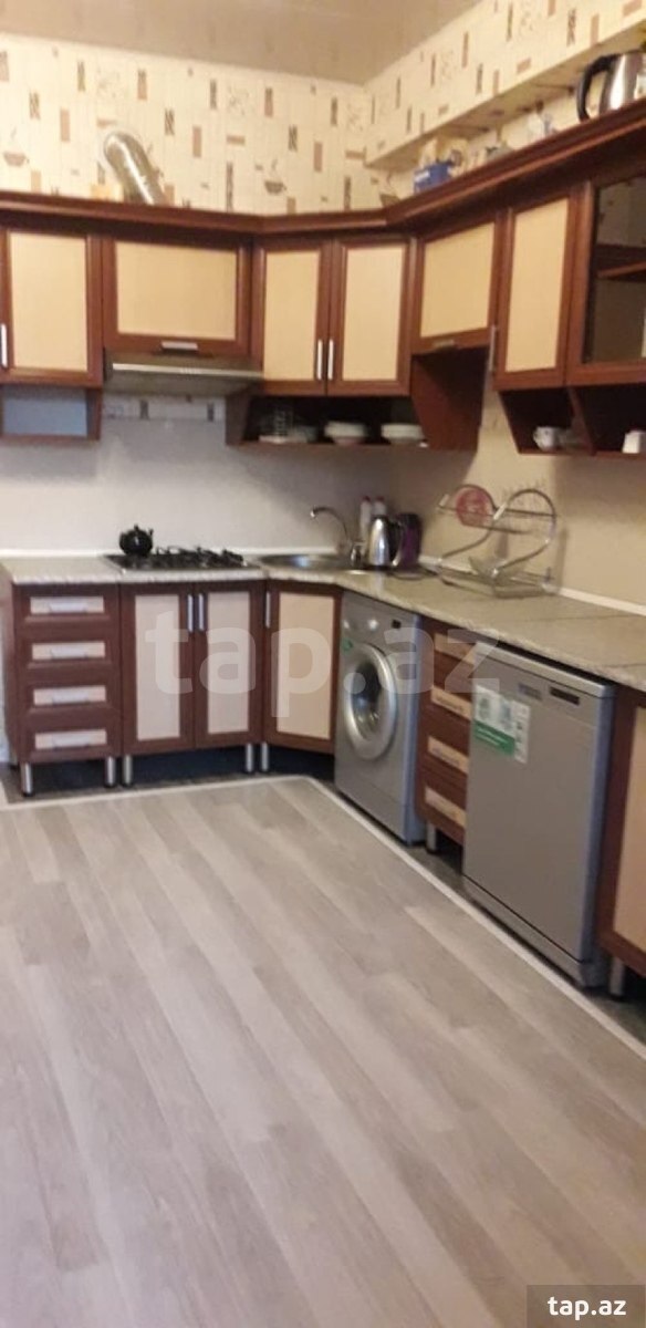 2-otaqlı yeni tikili kirayə verilir, Badamdar qəs., 75 m² (7)