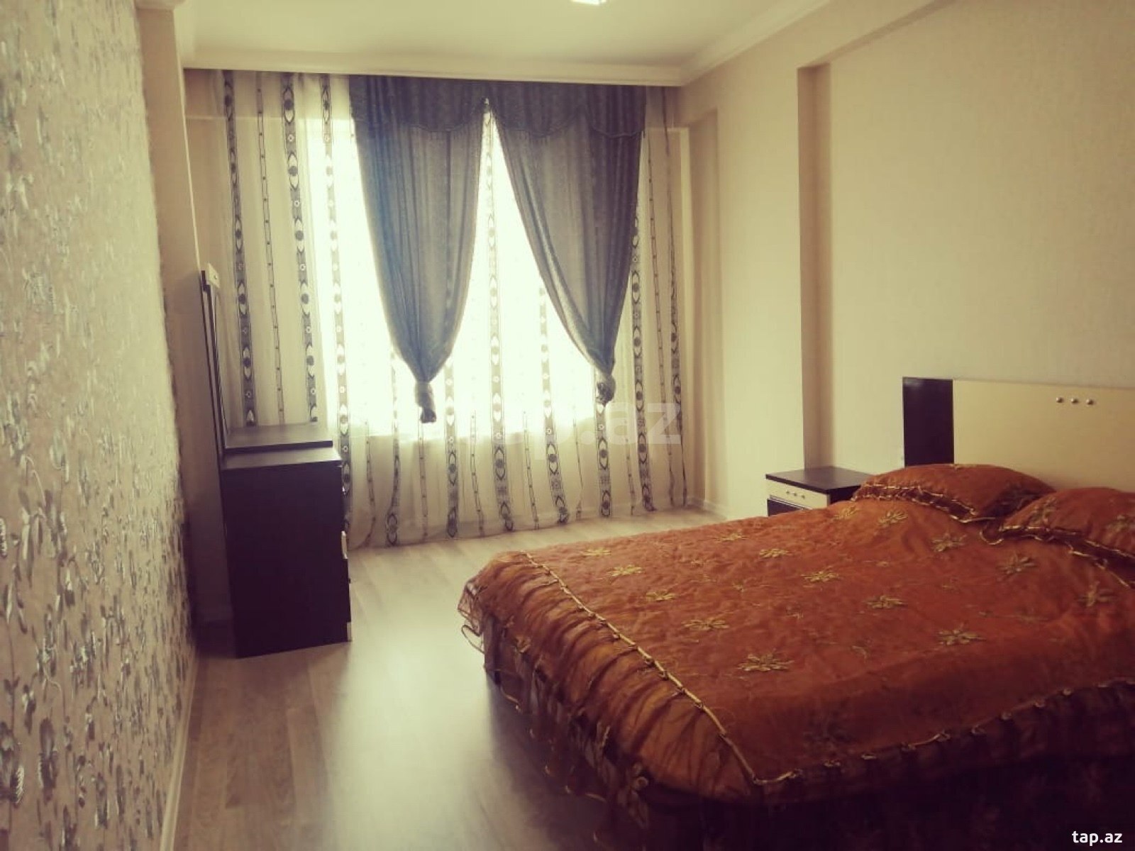2-otaqlı yeni tikili kirayə verilir, Badamdar qəs., 75 m² (11)