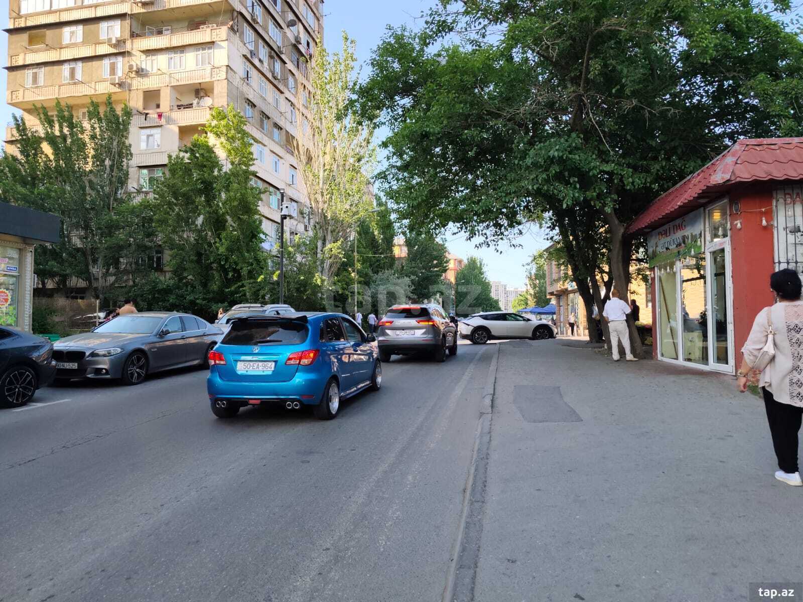 2-otaqlı mənzil kirayə verilir, 7-ci mkr., 50 m² (13)
