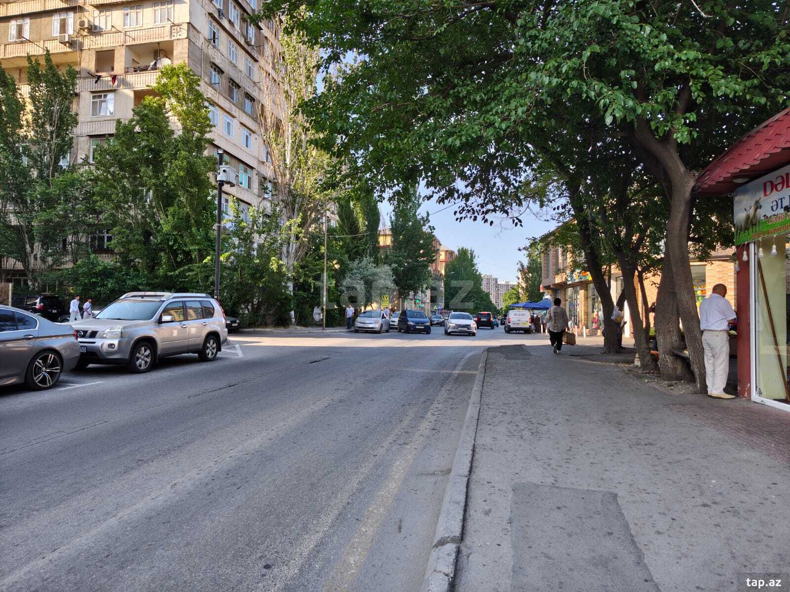 2-otaqlı mənzil kirayə verilir, 7-ci mkr., 50 m² (14)