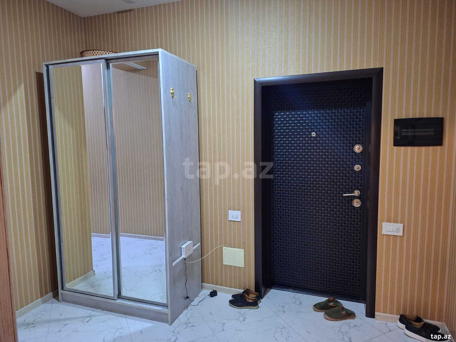 3-otaqlı yeni tikili, Xırdalan ş., 100 m² (2)