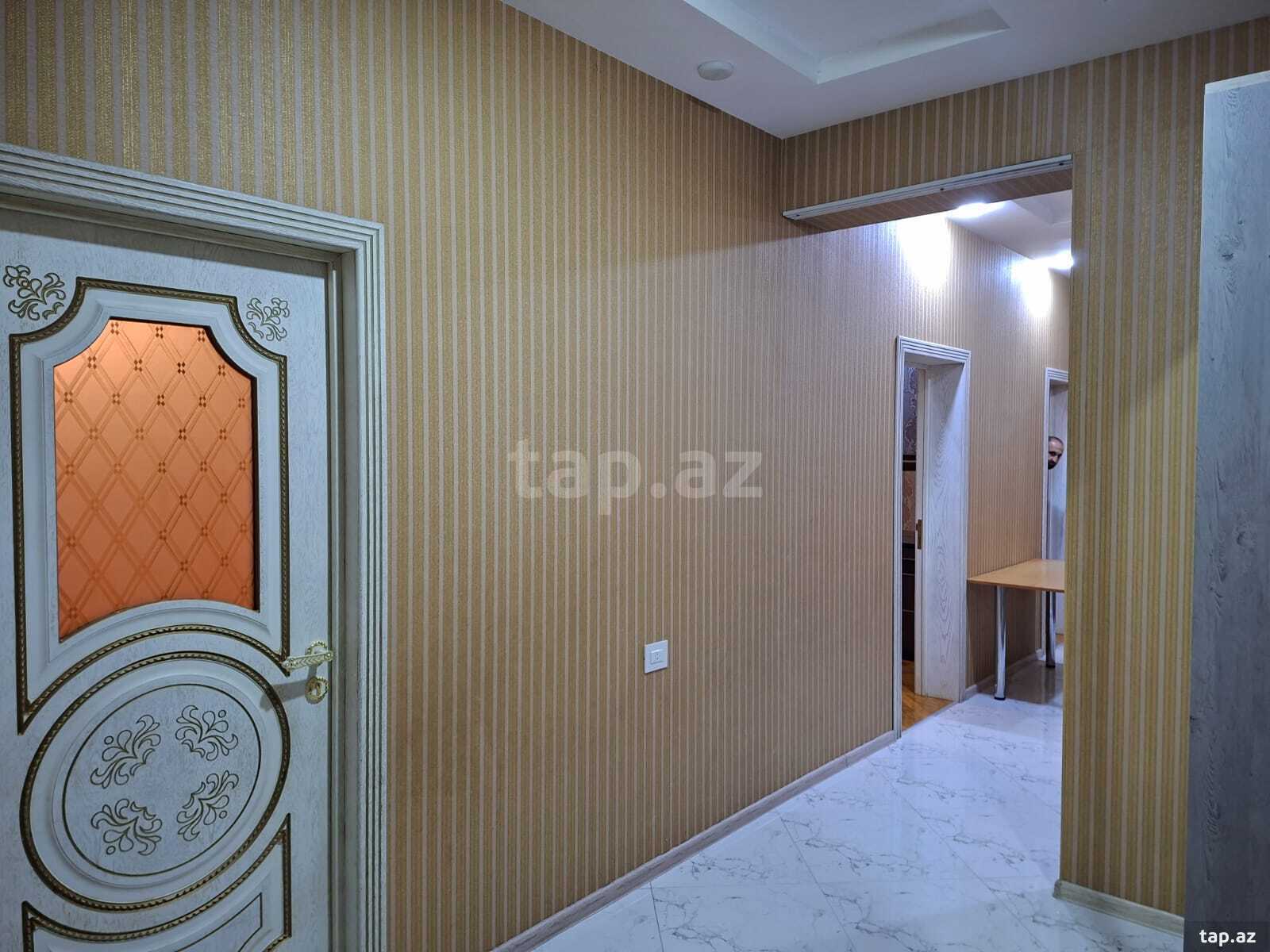 3-otaqlı yeni tikili, Xırdalan ş., 100 m² (3)