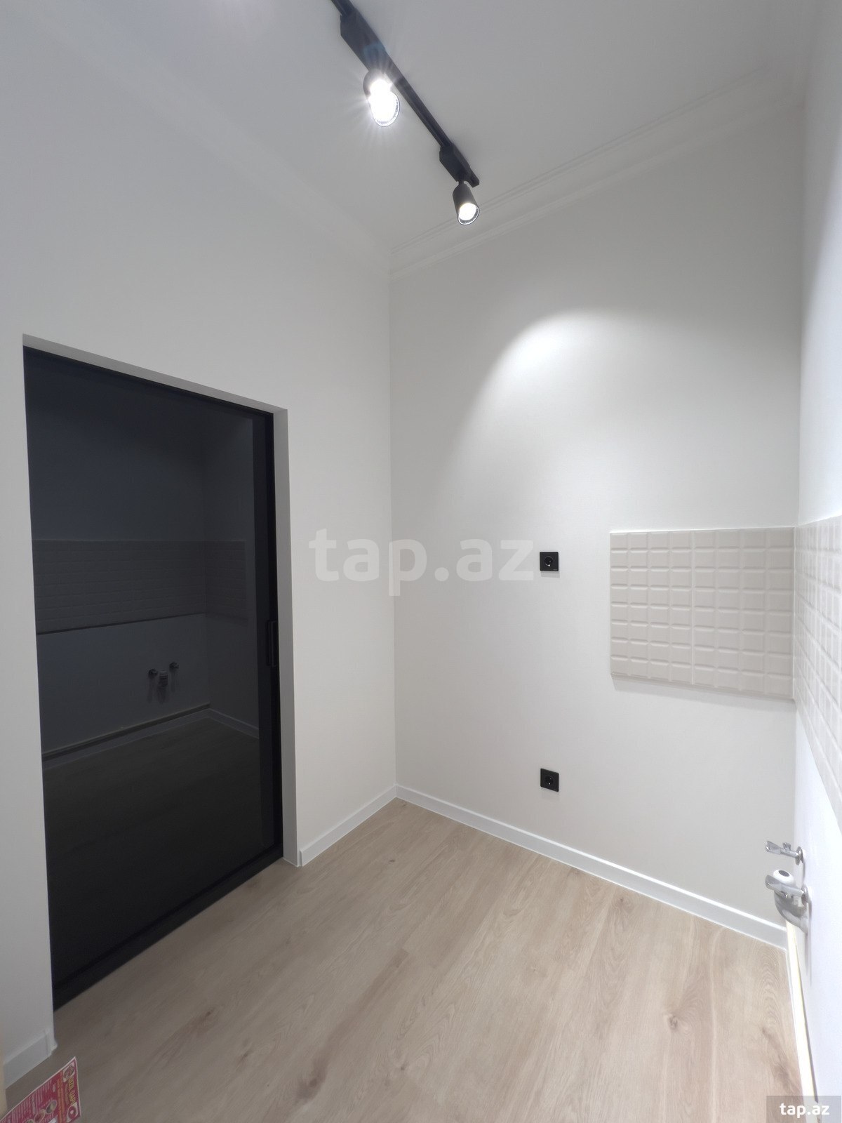 2-otaqlı yeni tikili, Abbas Fətullayev küç., 54 m² (7)