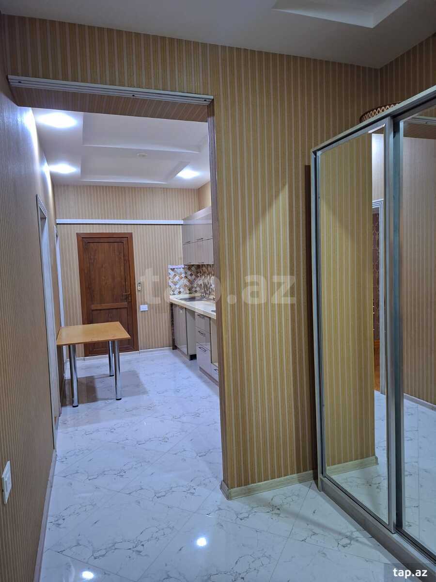 3-otaqlı yeni tikili, Xırdalan ş., 100 m² (4)