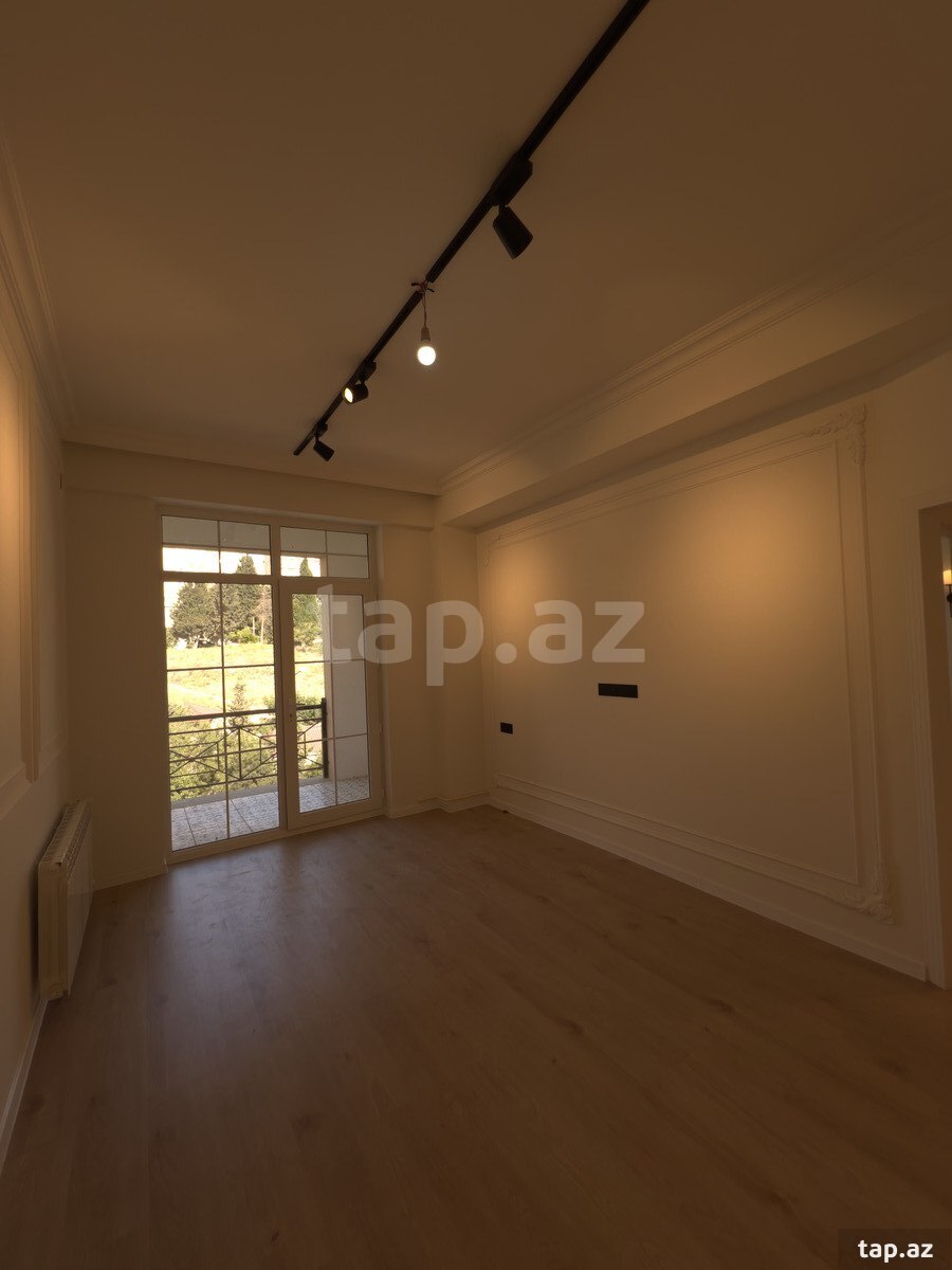 2-otaqlı yeni tikili, Abbas Fətullayev küç., 54 m² (8)