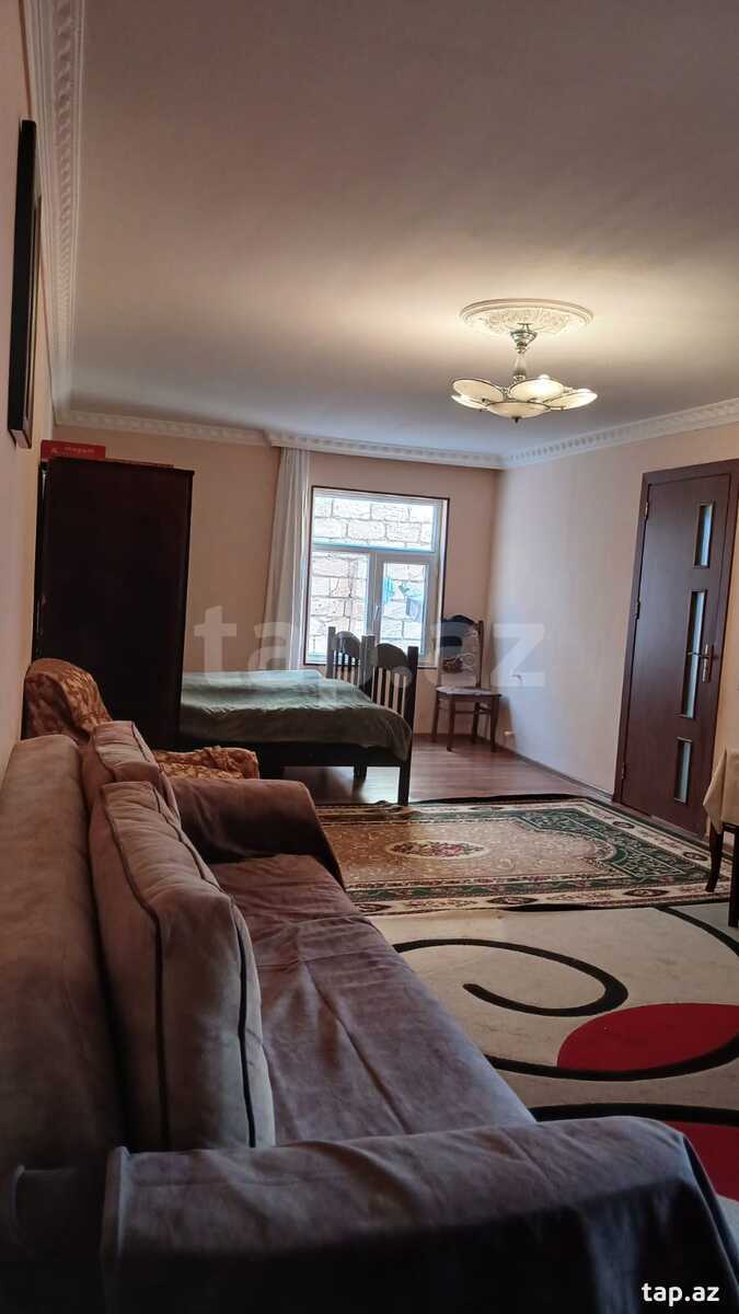 Həyət evi, Xəzər bağları (9)
