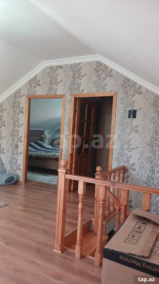 Həyət evi, Xəzər bağları (13)