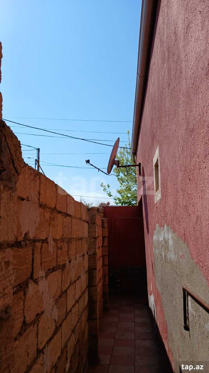 Həyət evi, Xəzər bağları (3)